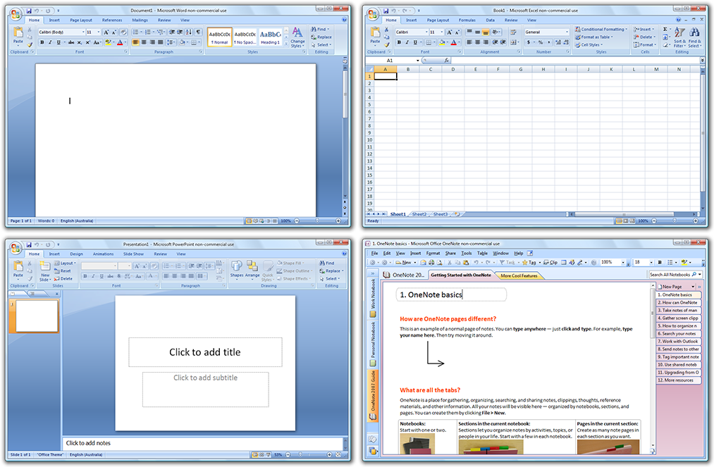 Microsoft excel 2007 free. download full version for mac