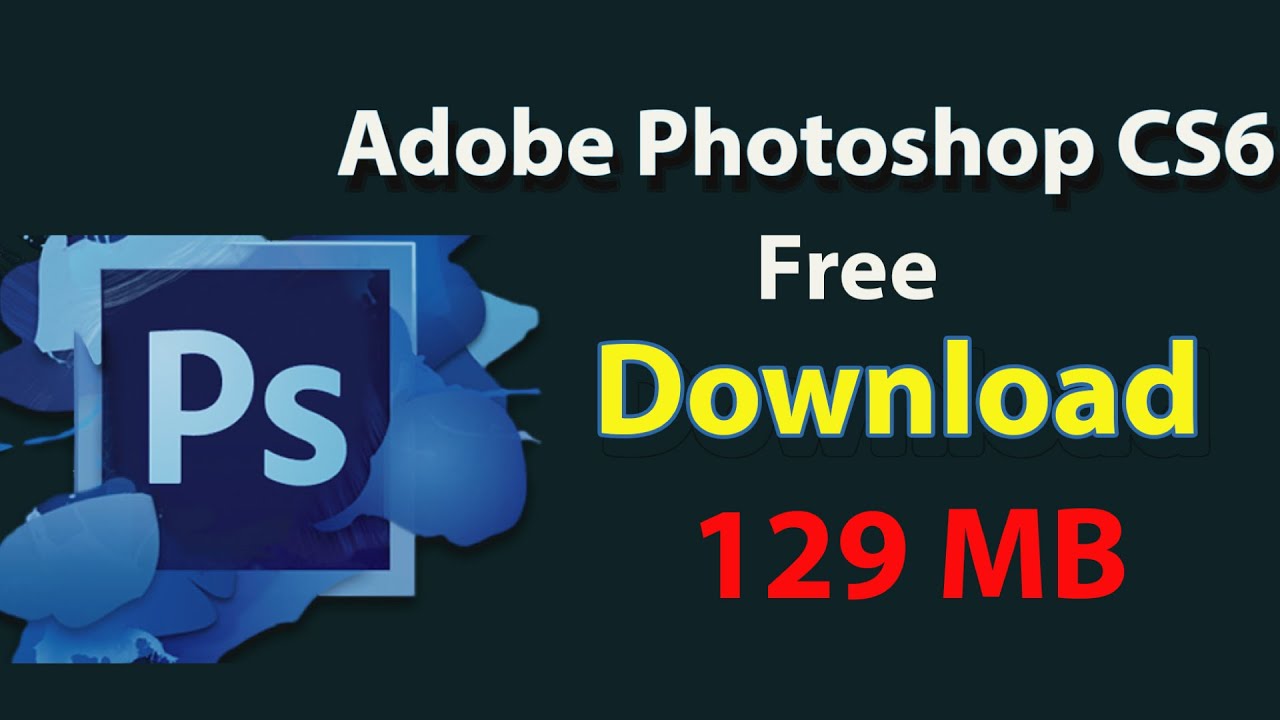 Free photoshop for mac download